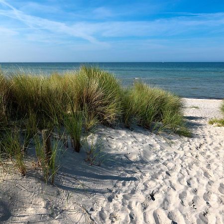 Einhusen Gute Stube Apartamento Insel Poel Exterior foto