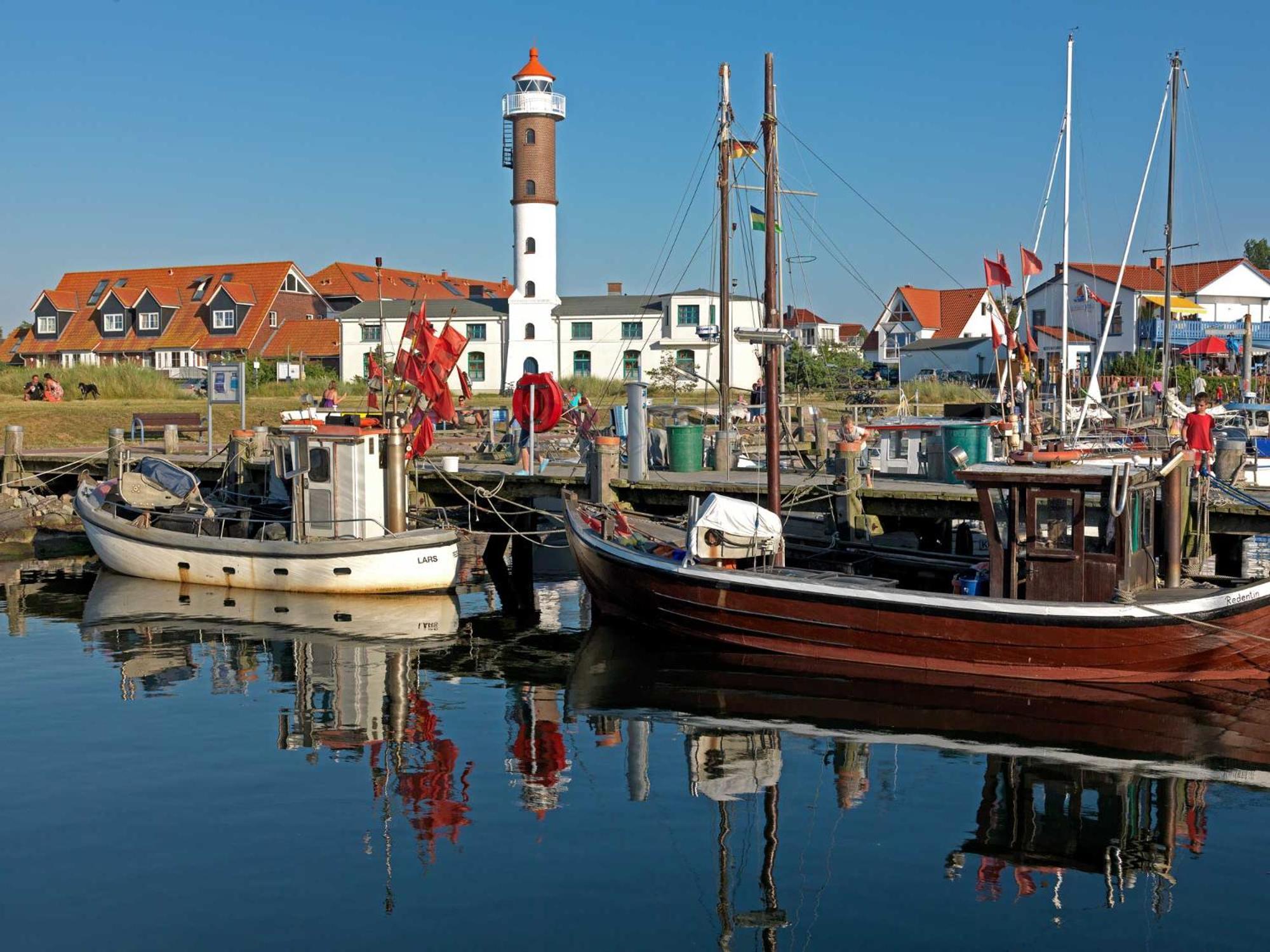 Einhusen Gute Stube Apartamento Insel Poel Exterior foto