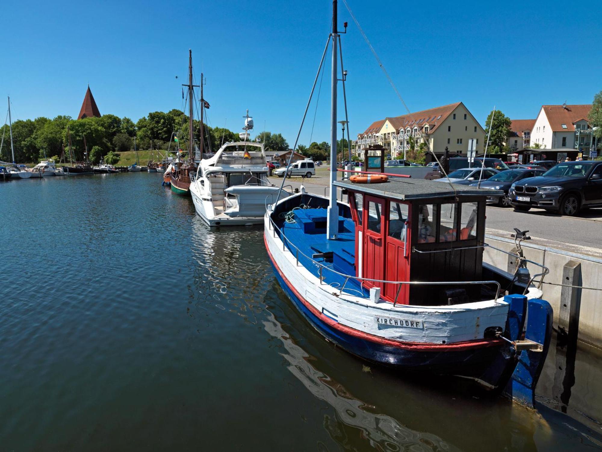 Einhusen Gute Stube Apartamento Insel Poel Exterior foto