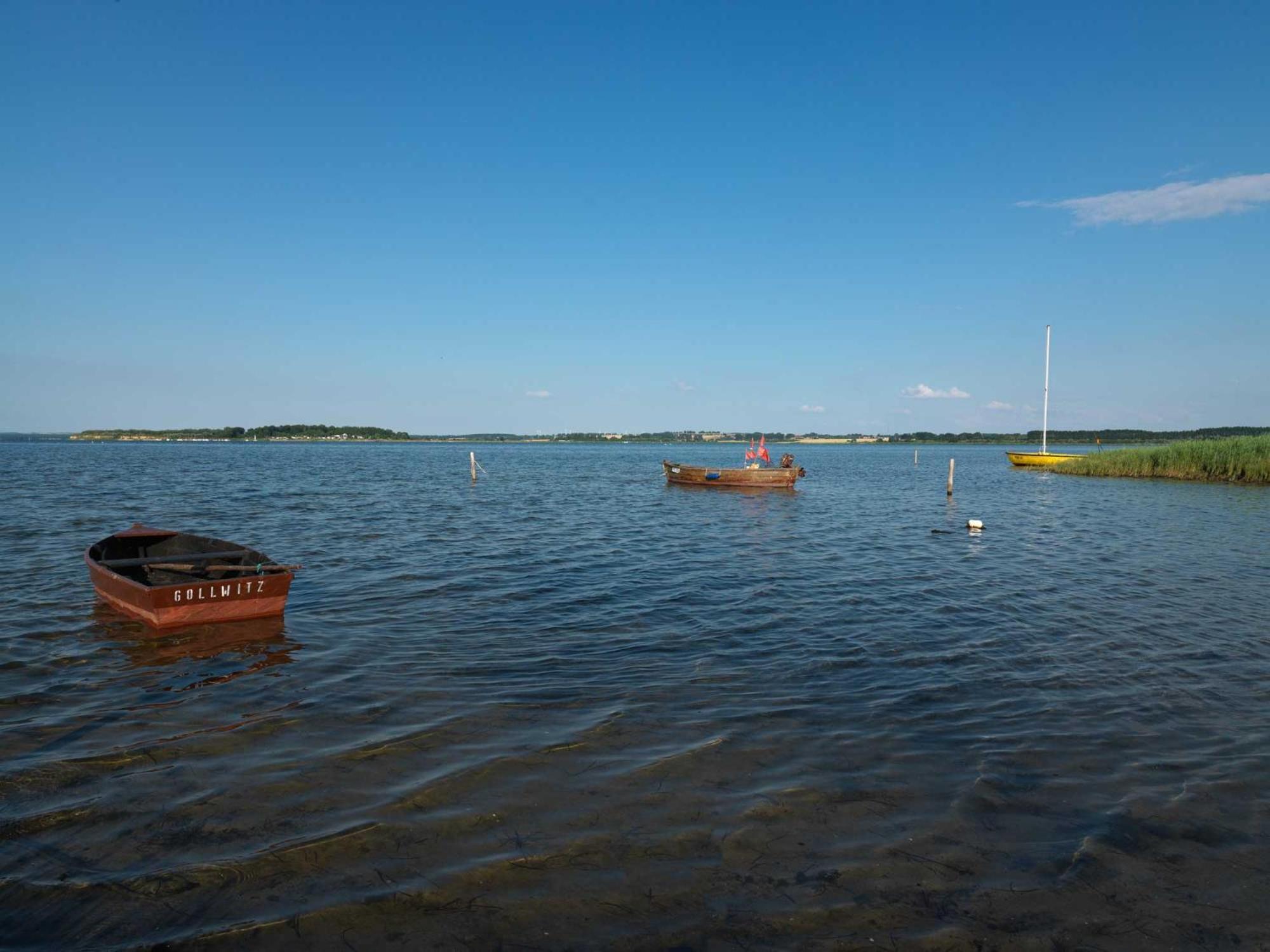 Einhusen Gute Stube Apartamento Insel Poel Exterior foto