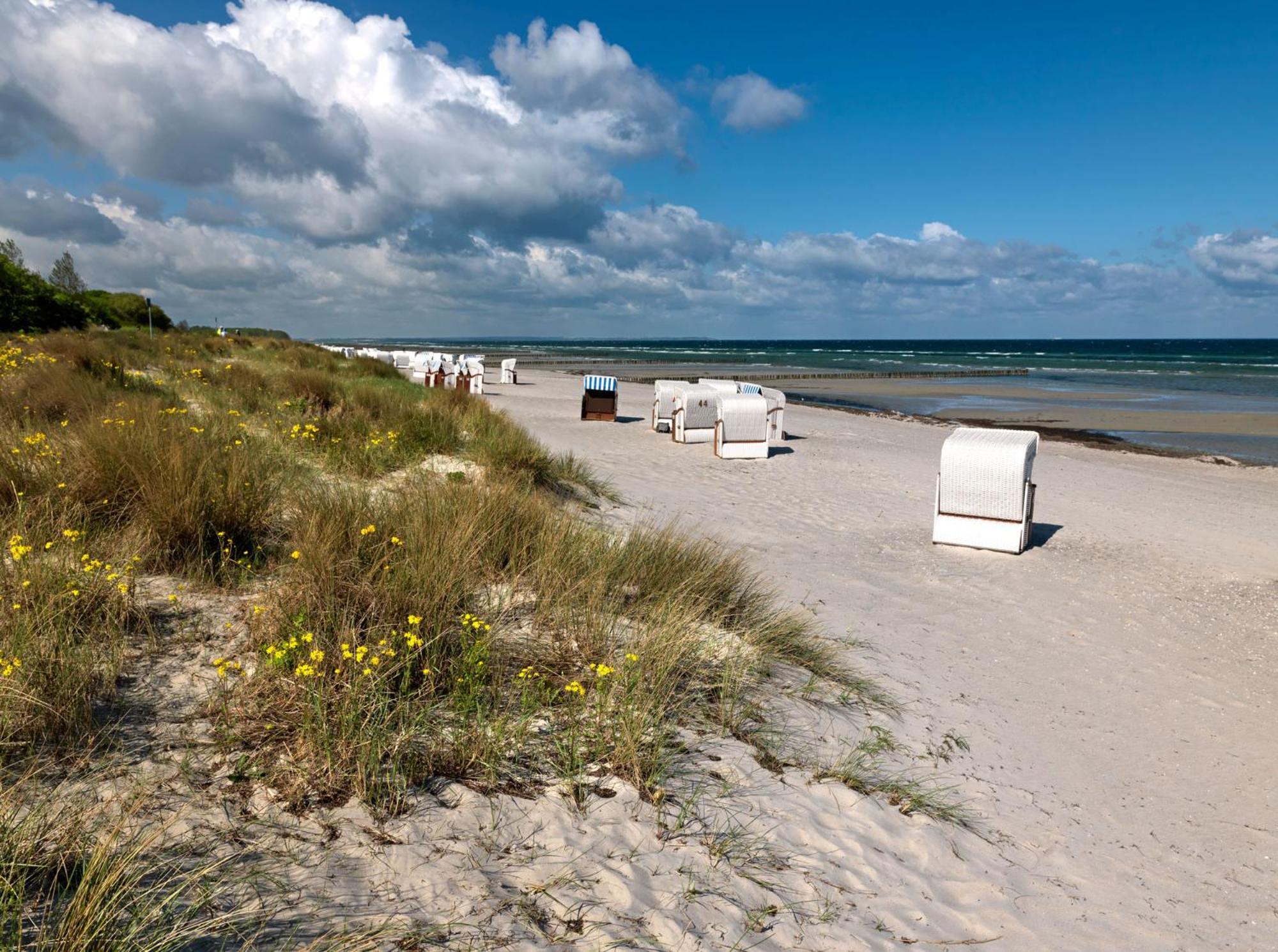 Einhusen Gute Stube Apartamento Insel Poel Exterior foto