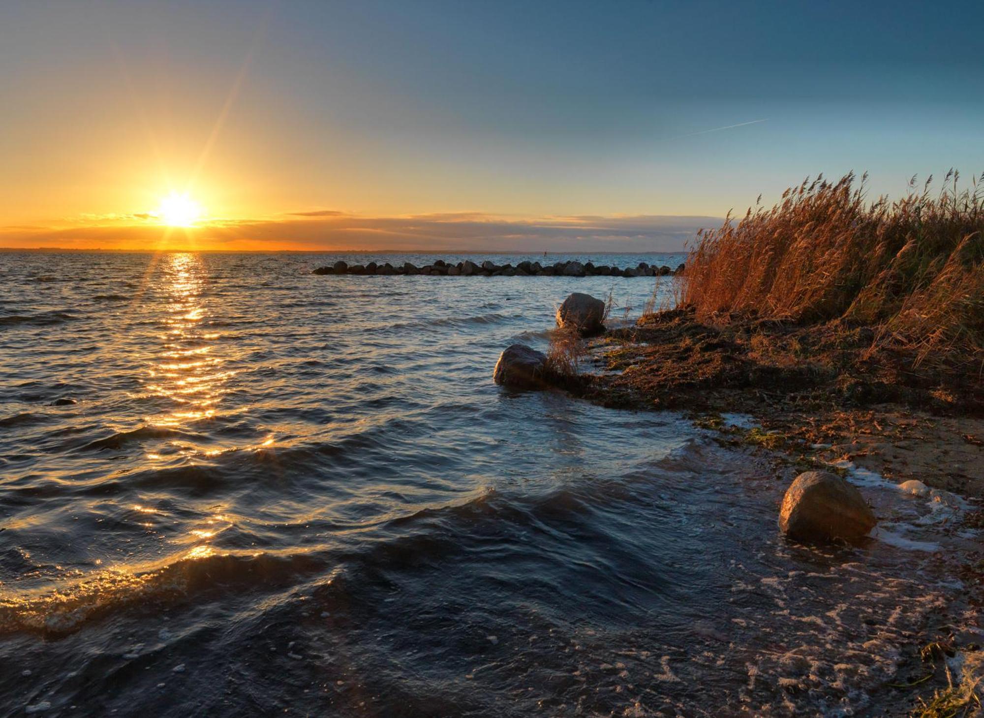 Einhusen Gute Stube Apartamento Insel Poel Exterior foto